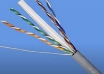 CAT6－绞合六类电缆－AWG26